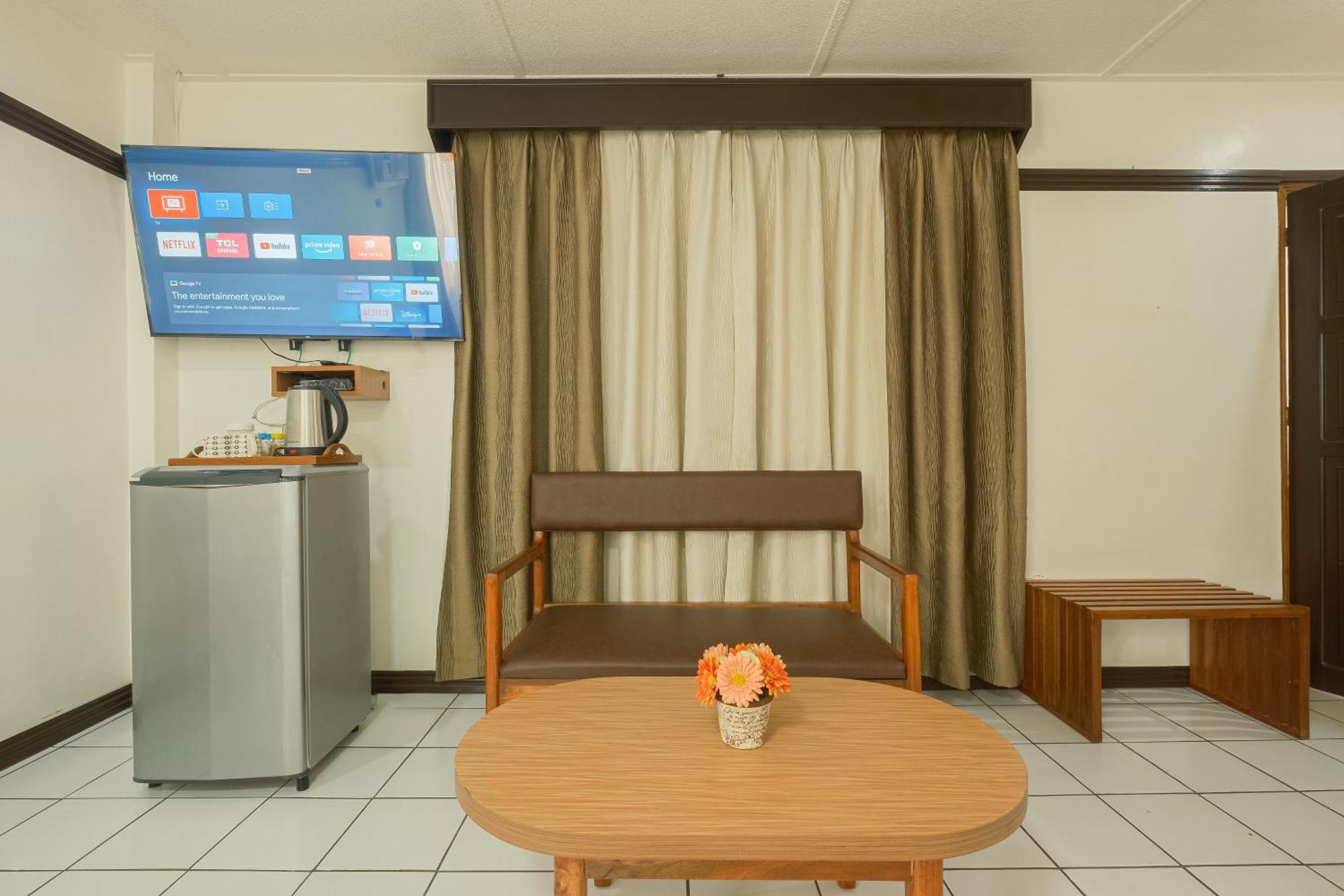 Orchid Inn Angeles Rom bilde